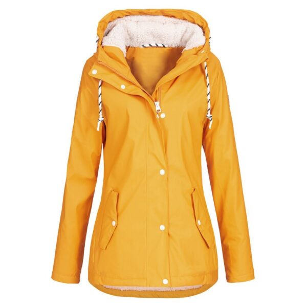 Outdoor Sports Jacket Women Winter Clothes - Image 6