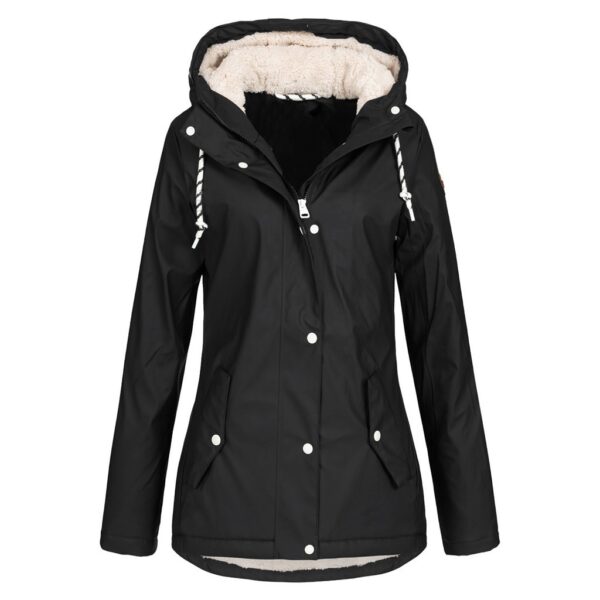 Outdoor Sports Jacket Women Winter Clothes - Image 7