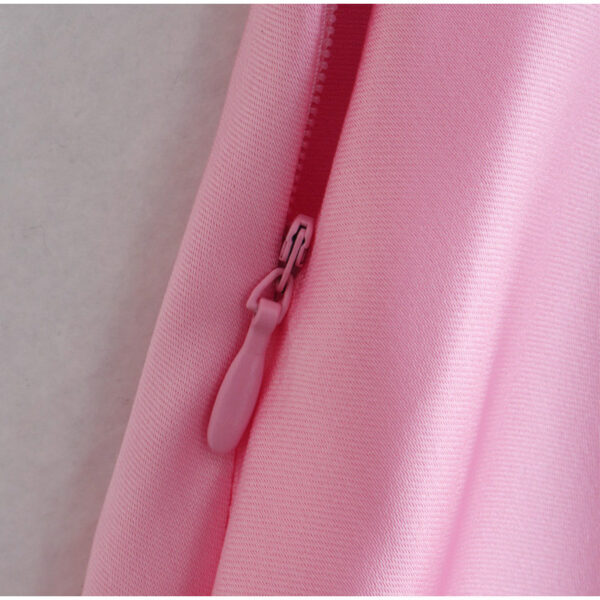 Women Camis Satin Long Dresses Elegant Sleeveless Slip Holiday Party Dresses Sexy Casual Backless Summer Dresses - Image 7